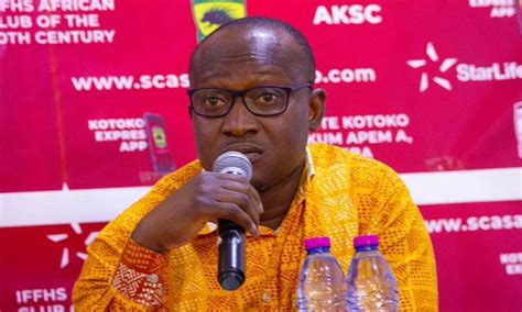 I Never Betrayed Nana Yaw Amponsah Kotoko S Dasoberi FootyGHANA