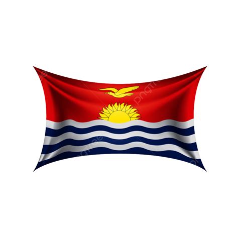 Fundo De País De Bandeira Nacional De Kiribati Png Língua Patriota