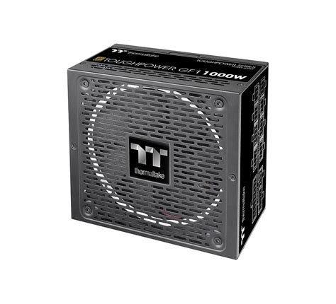 Best Buy Thermaltake Toughpower GF1 1000W 80 PLUS Gold Fully Modular