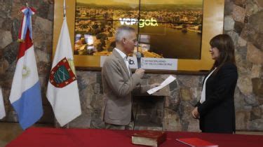 Carlos Paz As Qued Conformado El Nuevo Gabinete De Avil S El