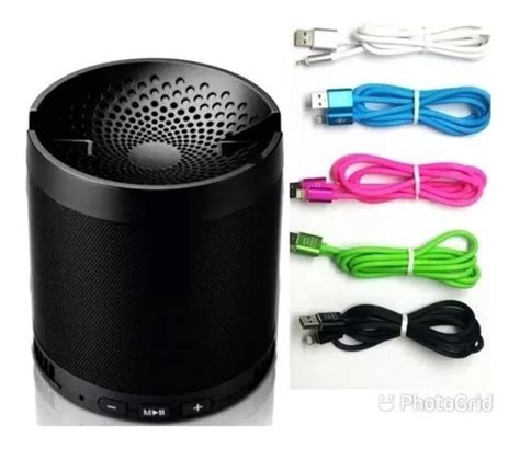 Parlante Ltomex Multfuncional Wireless Speaker portátil con bluetooth