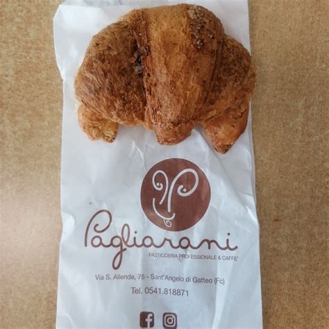 Pasticceria Pagliarani Sas Di Pagliarani Gianluca C Cornetto Vegano