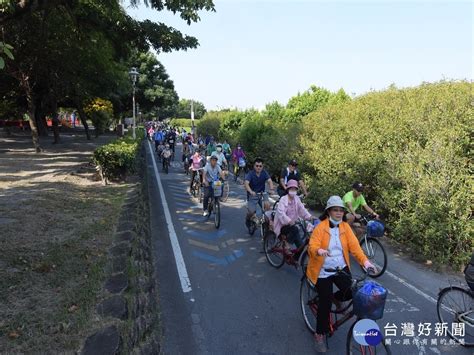 北斗鎮單車樂悠遊今年邁入第十年 沿岸體驗東螺溪廊道之美 Yahoo奇摩時尚美妝