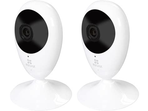 Ezviz Mini O P Hd Wi Fi Home Video Monitoring Security Camera Built