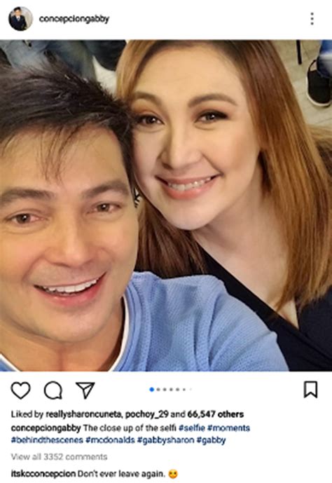 KC Concepcion Leaves Intriguing Message To Father Gabby Concepcion