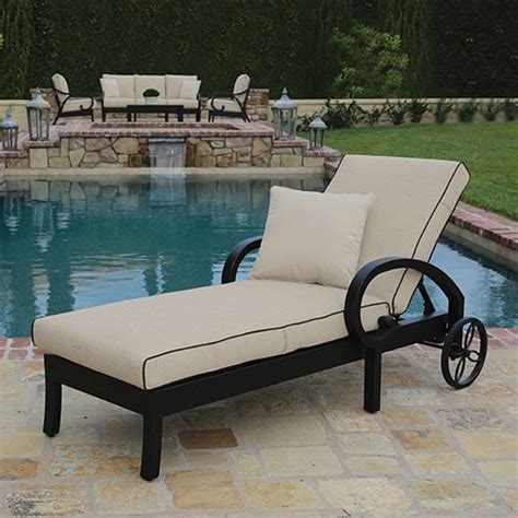 Most Comfortable Chaise Lounge Outdoor