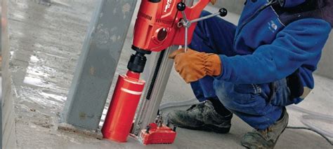 DD 120 Core Drill Diamond Core Drills Hilti USA