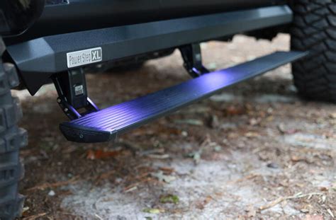 Amp Research Powerstep Xl Running Boards For Jeep Wrangler Jku