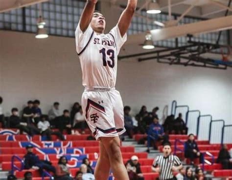 St. Francis Prep Guard Stays Local - NYCHoops: NYC HS Hoops Football ...