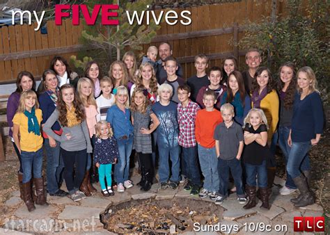 My Five Wives family tree and Brady Williams’ marriage timeline – Starcasm