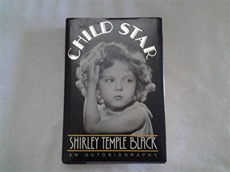 An Autobiography By Black Shirley Temple Fine Hardcover 1988 1st