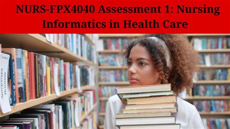 Nurs Fpx Assessment Nursing Informatics In Health Care Nurs