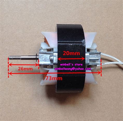 Yj58-20 Fűtő Motor 28W Yj5820 220V Motor ~ – FIXO.hu