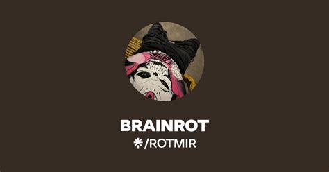 Brainrot Instagram Linktree