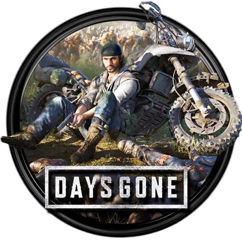 Days Gone - Game Icon 1 by awsi2099 on DeviantArt