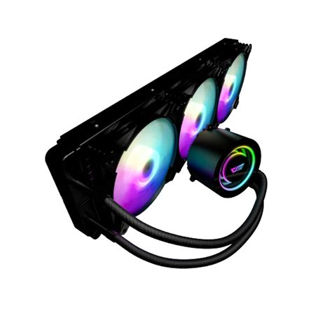 Darkflash Twister Dx360 Argb Liquid Cpu Cooler Berdaya