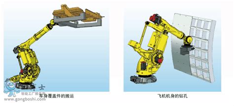 M 900ib280l·负载2800 Kg·控制轴数6 。可达半径3103 Mm工业机器人 工博士工业品中心