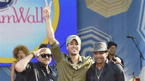 Enrique Iglesias A Juicio Por Conducir Con El Permiso Vencido