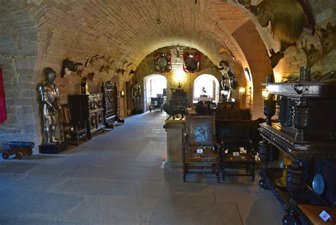 Great Castles Ghosts Of Glamis Castle