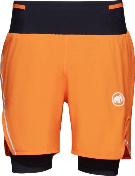 Mammut Aenergy TR 2 in 1 Shorts Men Outdoor Shorts für Herren