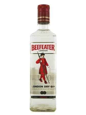 Beefeater London Dry Gin Bardealer De Gin Shop Online