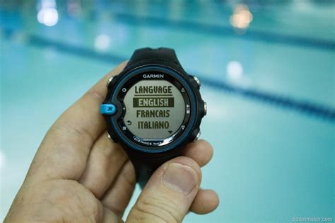 Garmin Swim watch In-Depth Review | DC Rainmaker
