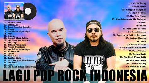 The Rock And Jamrud Full Album Terbaik Lagu Pop Rock Indonesia Terbaik