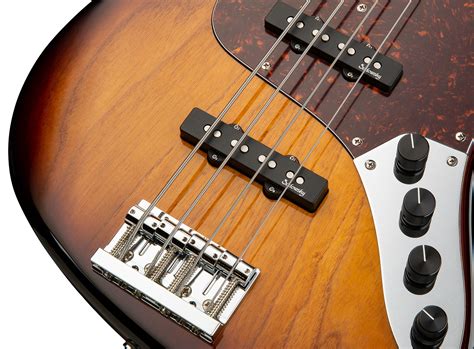 Бас-гитара WARWICK SADOWSKY MetroLine 21-Fret Vintage J/J Bass, Ash, 4 ...