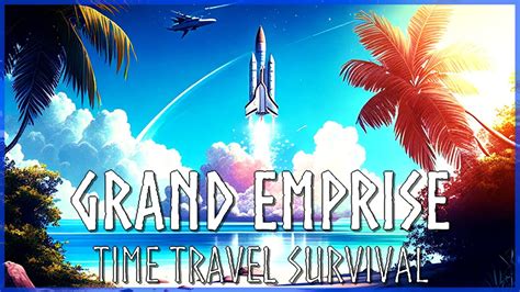 Ein Neues ARK Nur Mit Zeitreise Grand Emprise Time Travel Survival E01