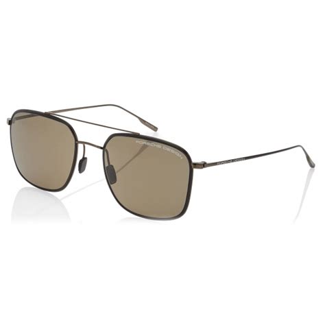 Porsche Design P´8940 Sunglasses Brown Porsche Design Eyewear Avvenice