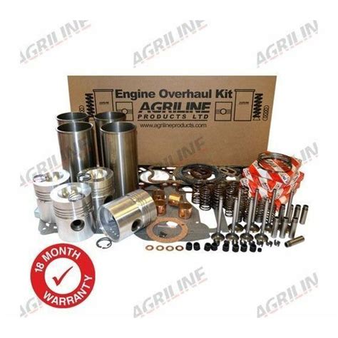 Massey Ferguson Perkins A Engine Overhaul Kit Only