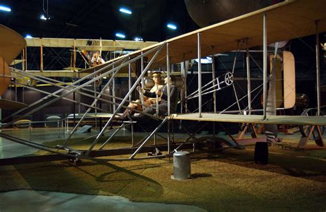 Wright 1909 Military Flyer > National Museum of the United States Air ...