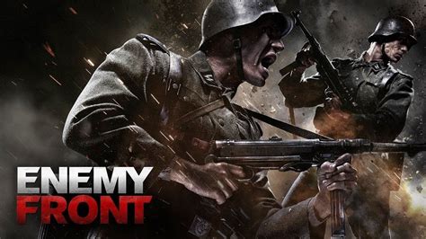 Enemy Front Gameplay