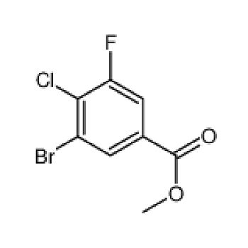 Fluorochem Methyl Bromo Chloro Fluorobenzoate