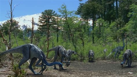 Ornithomimus Prehistoric Park