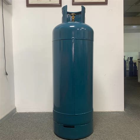 Gas Station Use Empty Gas Tank 48kg50kg Lpg Cylinder For Wholesale