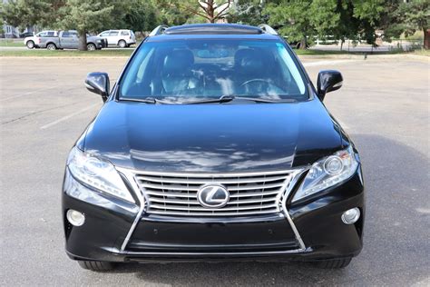 2013 Lexus Rx 350 Base Victory Motors Of Colorado