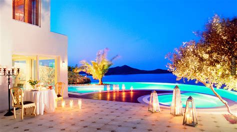 Elounda Gulf Villas Crete, Elounda Gulf Villas Greece | Greece.com