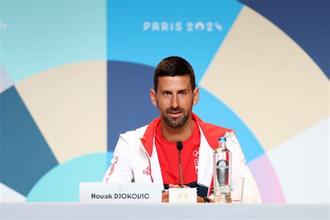 Novak Djokovic News Injury Updates Views And Opinion The Tennis Gazette