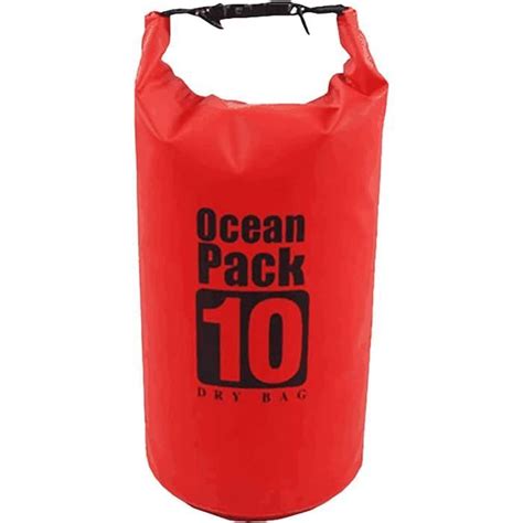 Sac Étanche Flottant 5 L TRAHOO Pour Kayak Rafting Bateau Natation