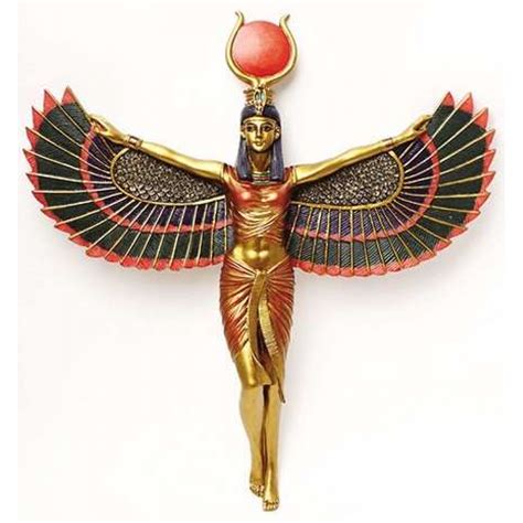 Egyptian Goddess Isis Typesofhats