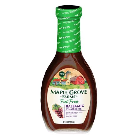 Maple Grove Farms Salad Dressings Maple Grove Farms