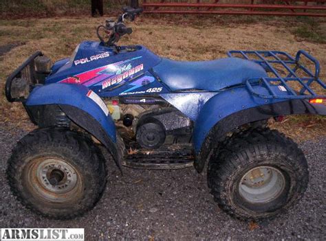 Armslist For Sale 1996 Polaris 425 Magnum 4x4