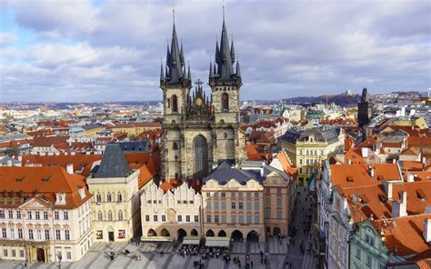 30 Lugares Que Ver En Praga Y Planes Imprescindibles