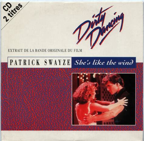 Patrick Swayze She's Like The Wind Dirty Dancing - Patrick Swayze - She's like the Wind - Maurice Williams and the Zodiacs ...