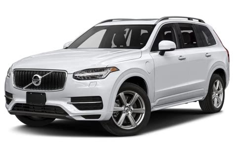 2017 Volvo XC90 Hybrid Information