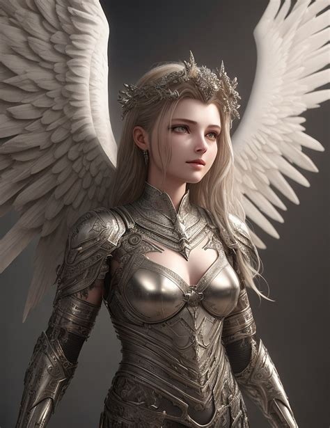 Angel Armor Fantasy - Free photo on Pixabay