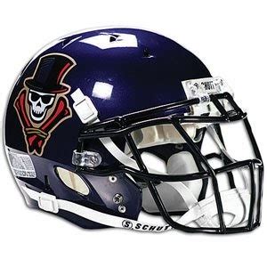 Football Helmets Cascos De Futbol Americano New Orleans Voodoo