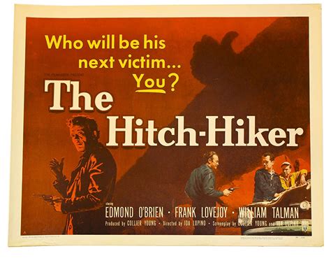 The Hitchhiker | Movies ala Mark