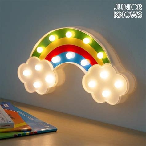 Arc En Ciel Led Led Lamp Decor Lamp